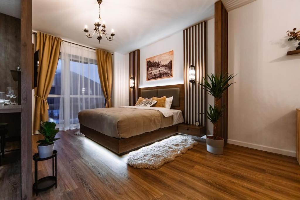 Eliss Studio Sinaia Extérieur photo