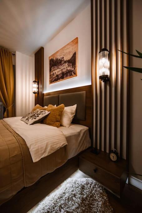 Eliss Studio Sinaia Extérieur photo