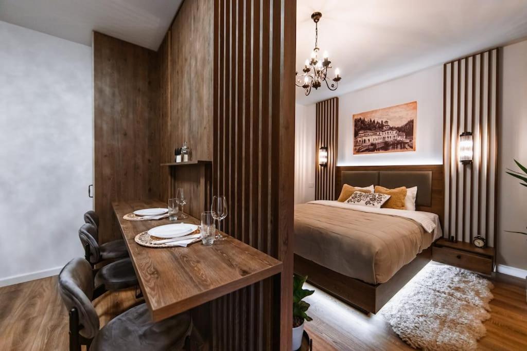 Eliss Studio Sinaia Extérieur photo