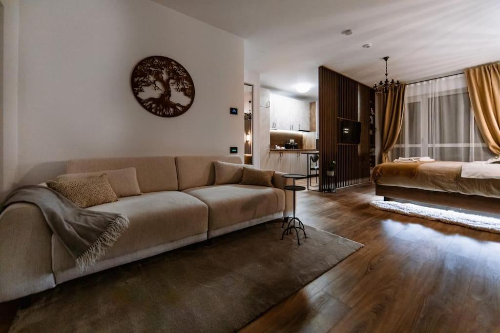 Eliss Studio Sinaia Extérieur photo