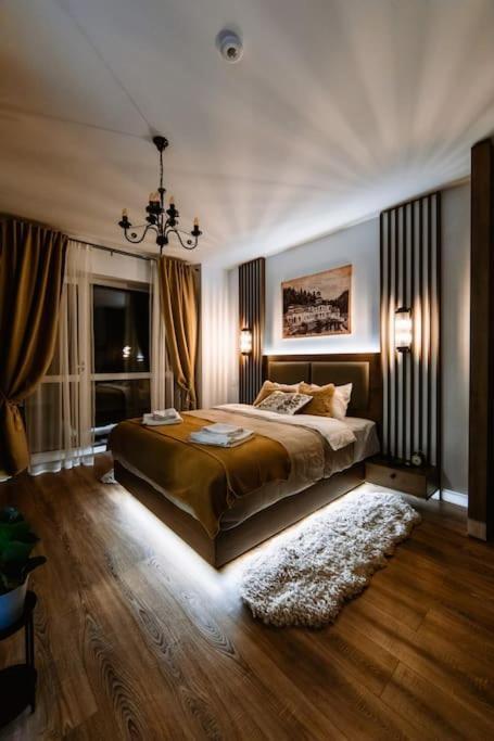Eliss Studio Sinaia Extérieur photo