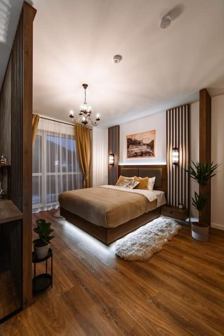 Eliss Studio Sinaia Extérieur photo