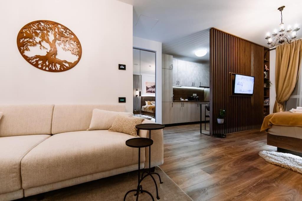 Eliss Studio Sinaia Extérieur photo