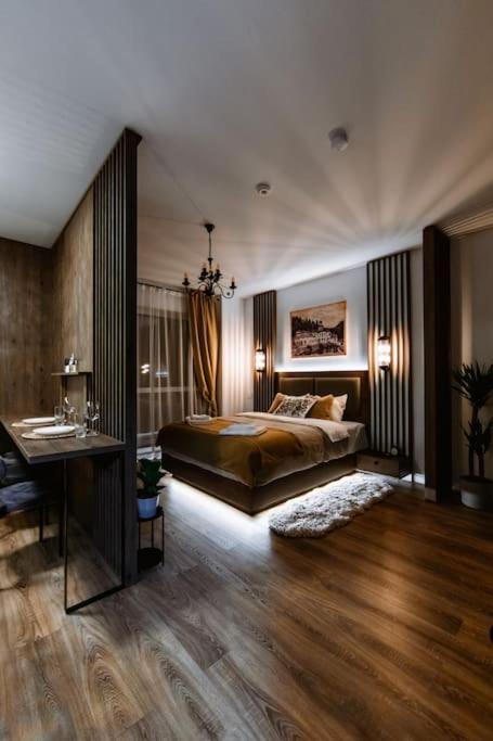 Eliss Studio Sinaia Extérieur photo