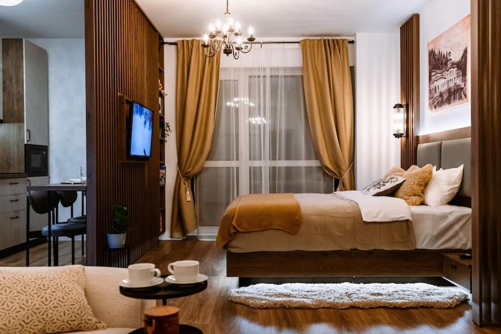 Eliss Studio Sinaia Extérieur photo