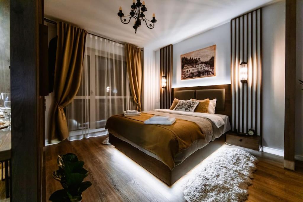 Eliss Studio Sinaia Extérieur photo