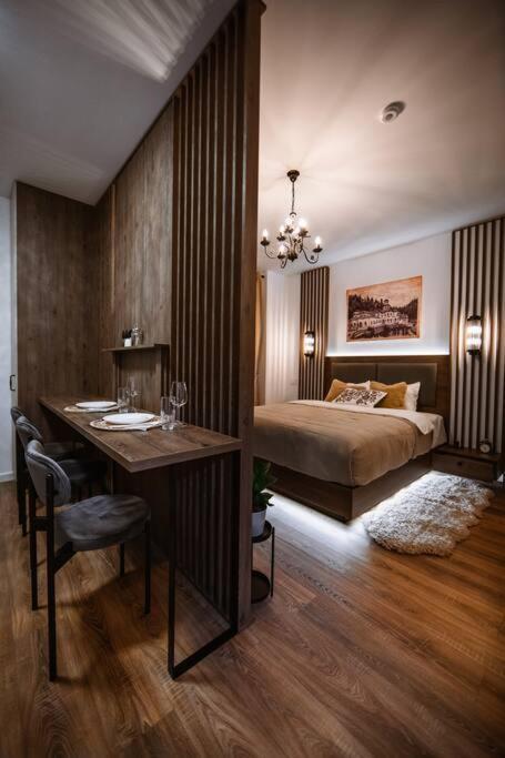 Eliss Studio Sinaia Extérieur photo