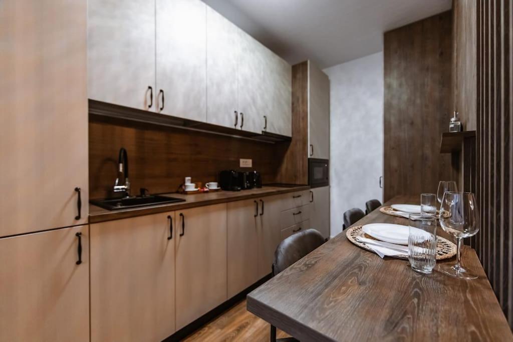 Eliss Studio Sinaia Extérieur photo