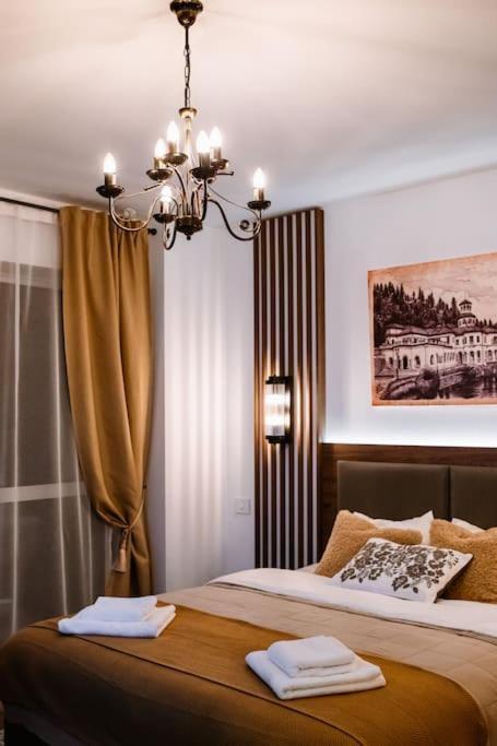 Eliss Studio Sinaia Extérieur photo