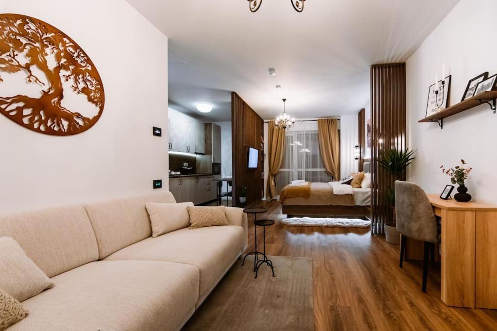 Eliss Studio Sinaia Extérieur photo