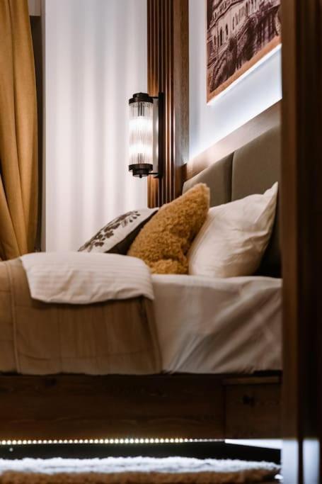 Eliss Studio Sinaia Extérieur photo