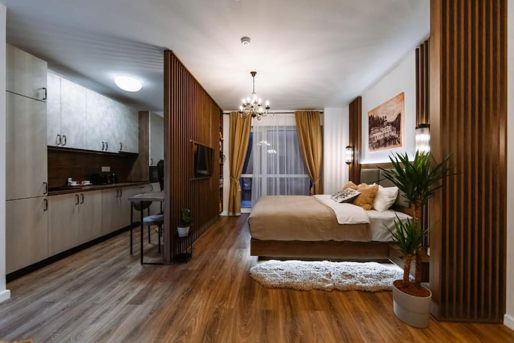 Eliss Studio Sinaia Extérieur photo